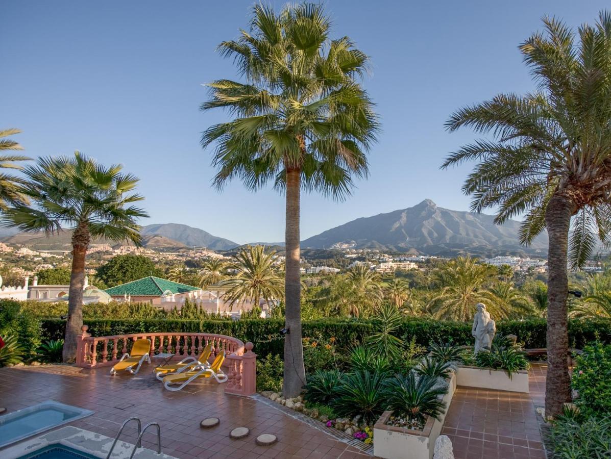 Royal Roman Empire Marbella Exterior foto