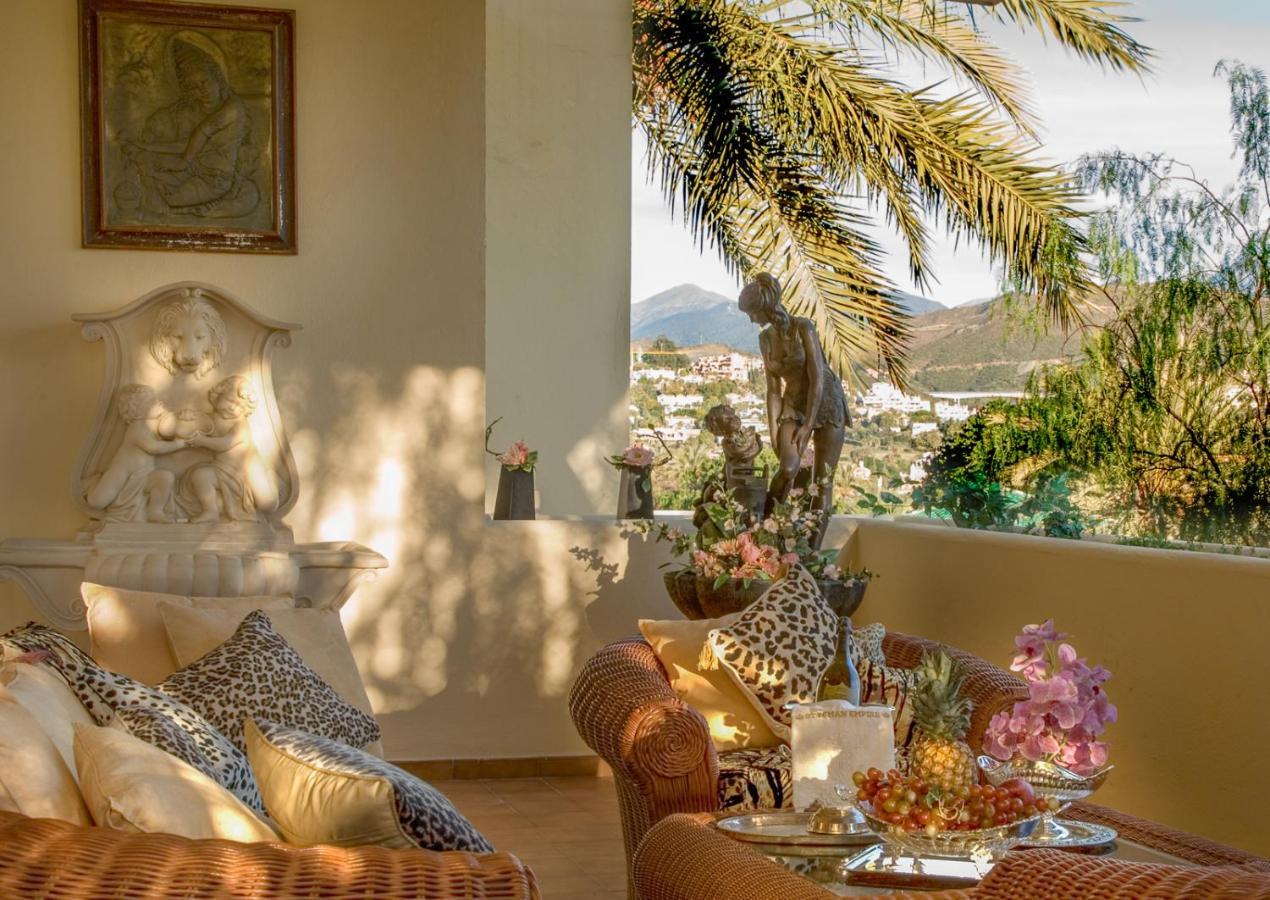 Royal Roman Empire Marbella Exterior foto