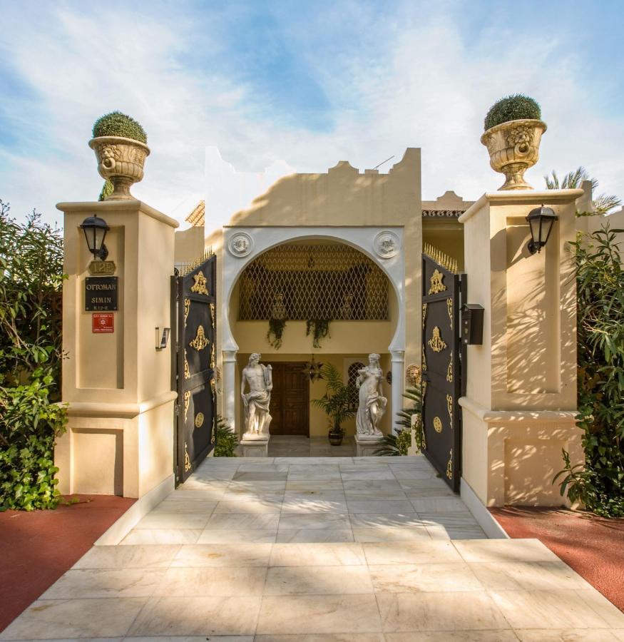 Royal Roman Empire Marbella Exterior foto