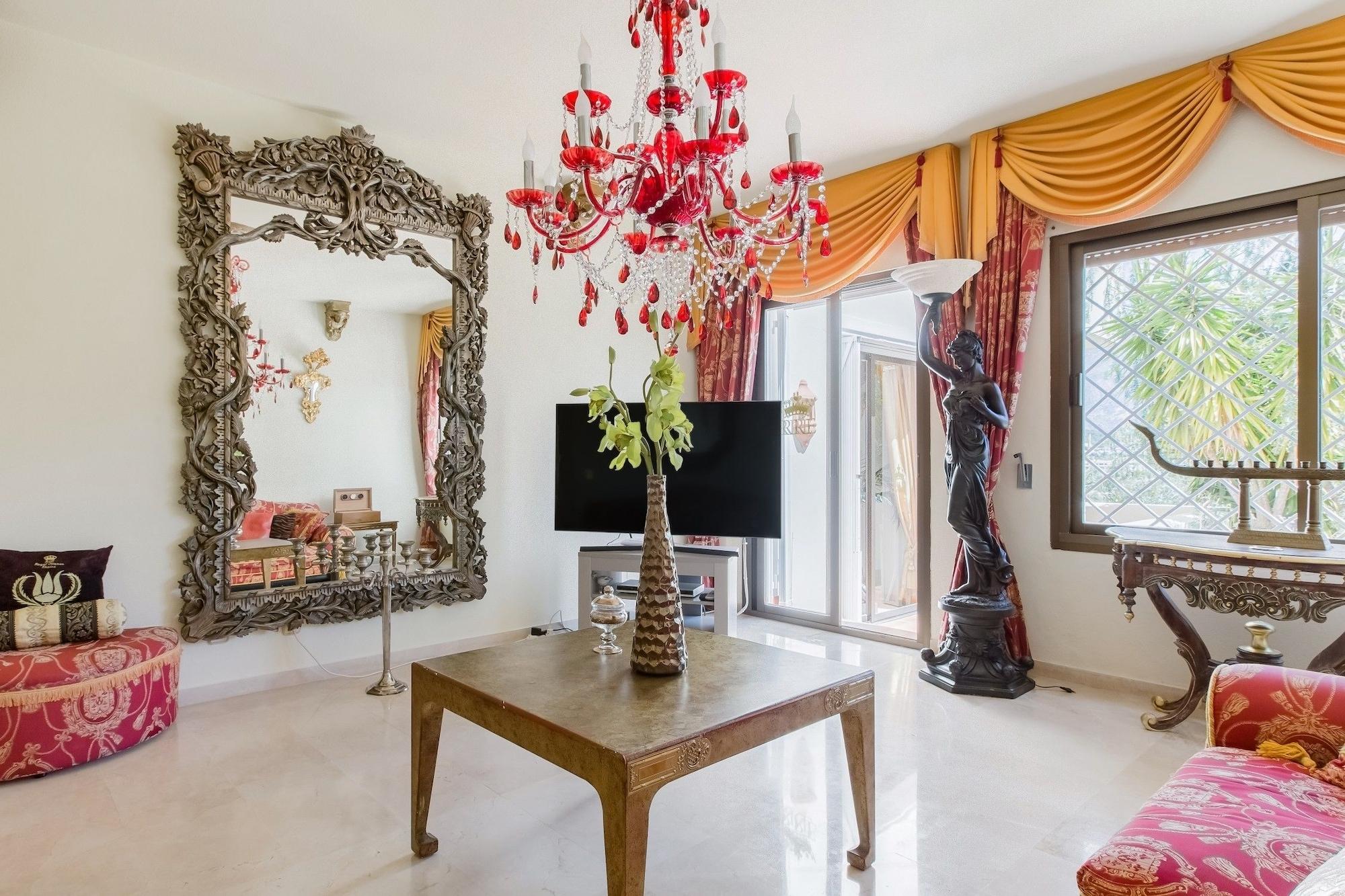 Royal Roman Empire Marbella Exterior foto