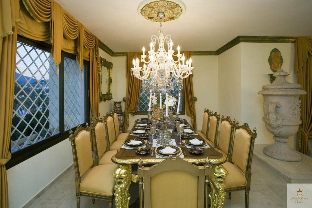 Royal Roman Empire Marbella Exterior foto