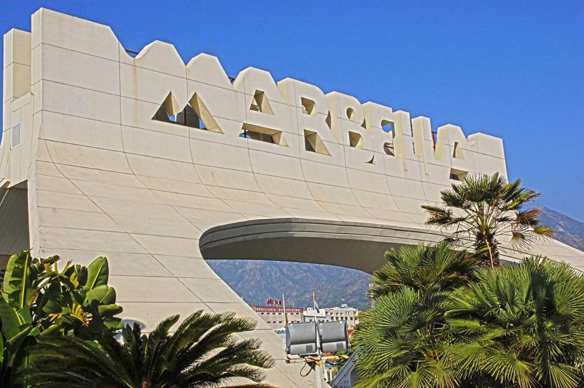 Royal Roman Empire Marbella Exterior foto