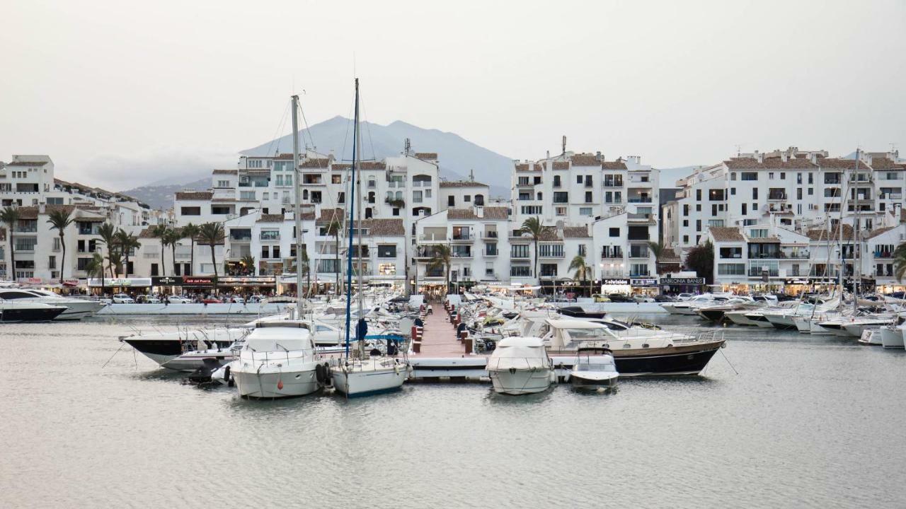 Royal Roman Empire Marbella Exterior foto